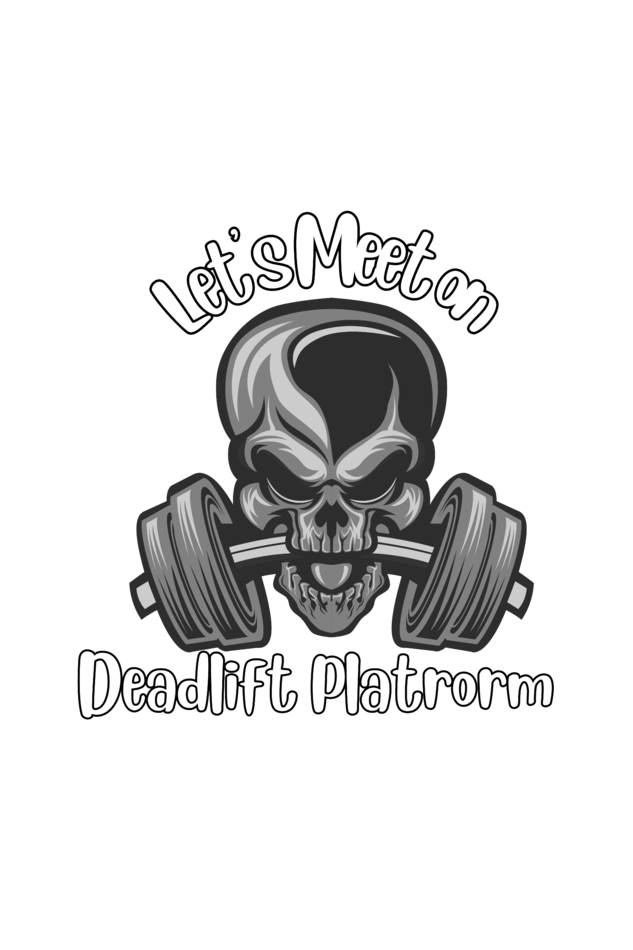 LETS MEET ON DEADLIFT PLATFORM